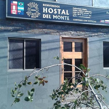 Hostal Del Monte Talca  Exterior foto