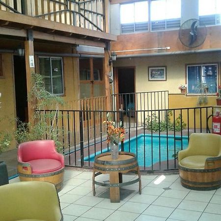 Hostal Del Monte Talca  Exterior foto