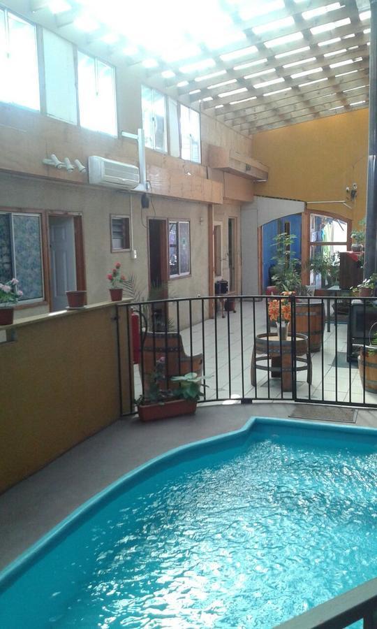 Hostal Del Monte Talca  Exterior foto