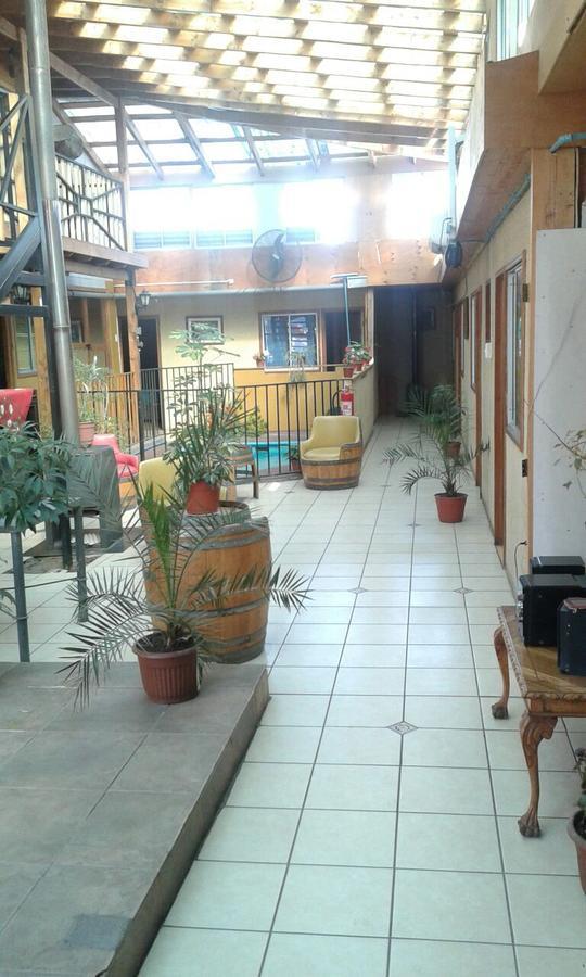Hostal Del Monte Talca  Exterior foto